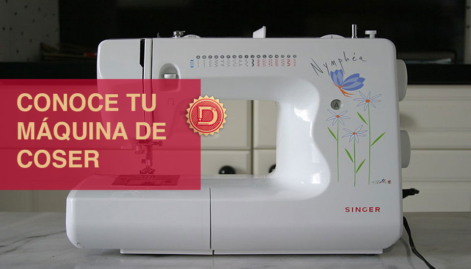 Clasificación de máquinas de coser y sus funciones. - Prointextil AAA