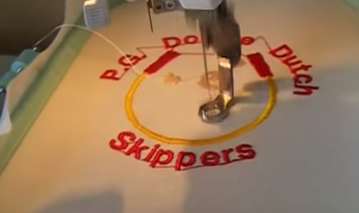 Máquina bordadora: Cómo usarla para sacar el máximo partido