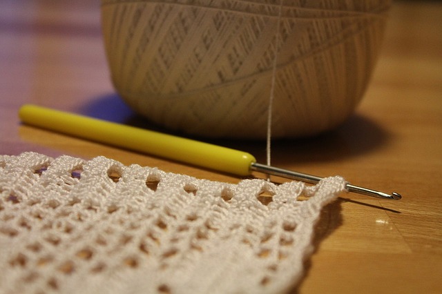 Diferencias entre crochet y tejer con agujas