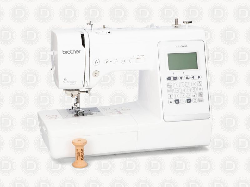 Máquina de coser BROTHER A150 electrónica - BROTHERIE ES