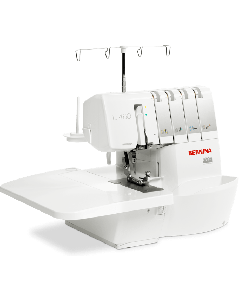 Remalladora Bernina L460