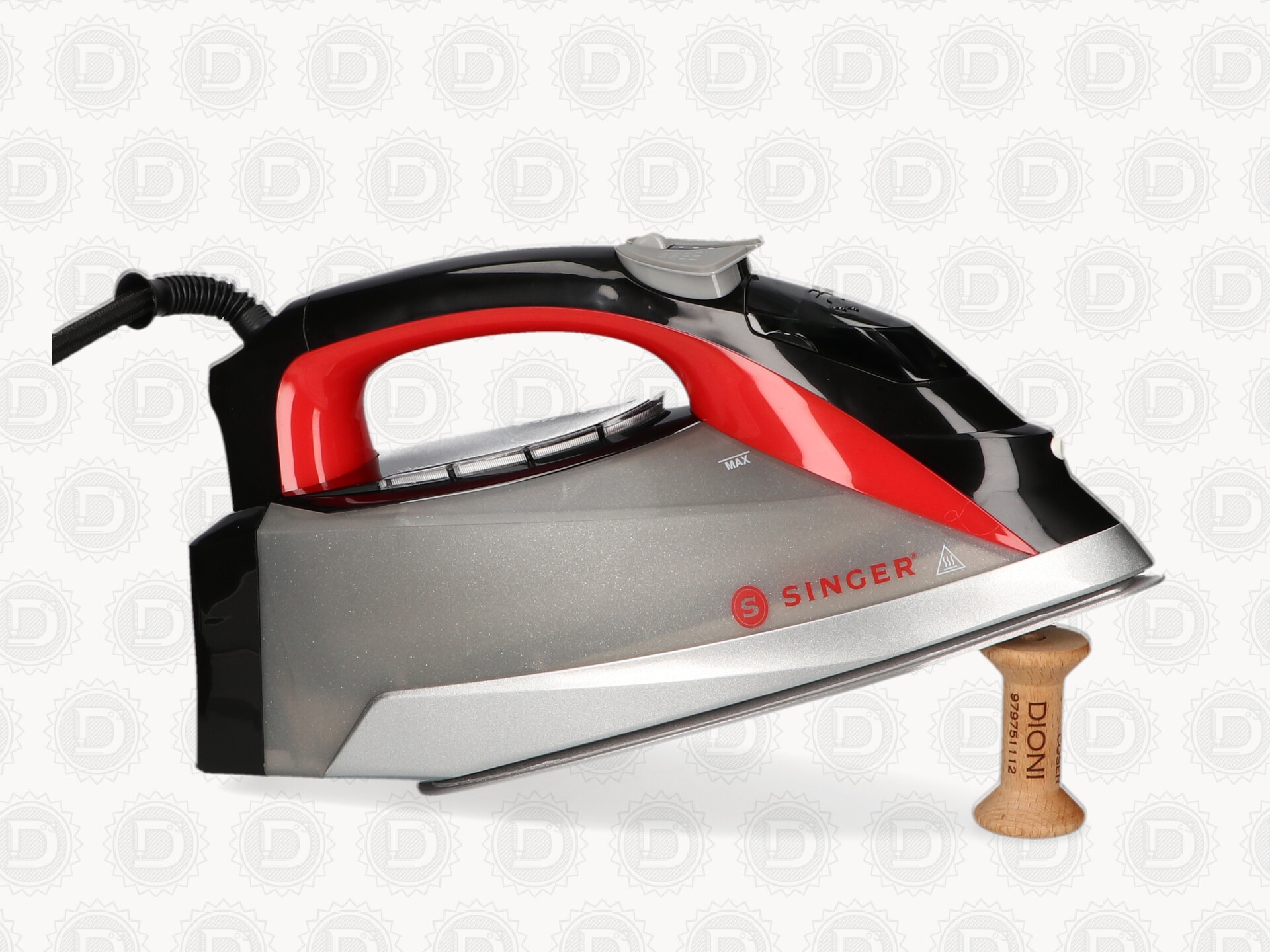 Plancha Singer Steam Logic Plus 7070