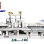 MAQUINA DE BORDAR 2 CABEZAS LENTEJUELA CORDELA Y LASER