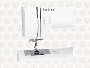 Máquina de coser Brother RH 127 - Imagen 2