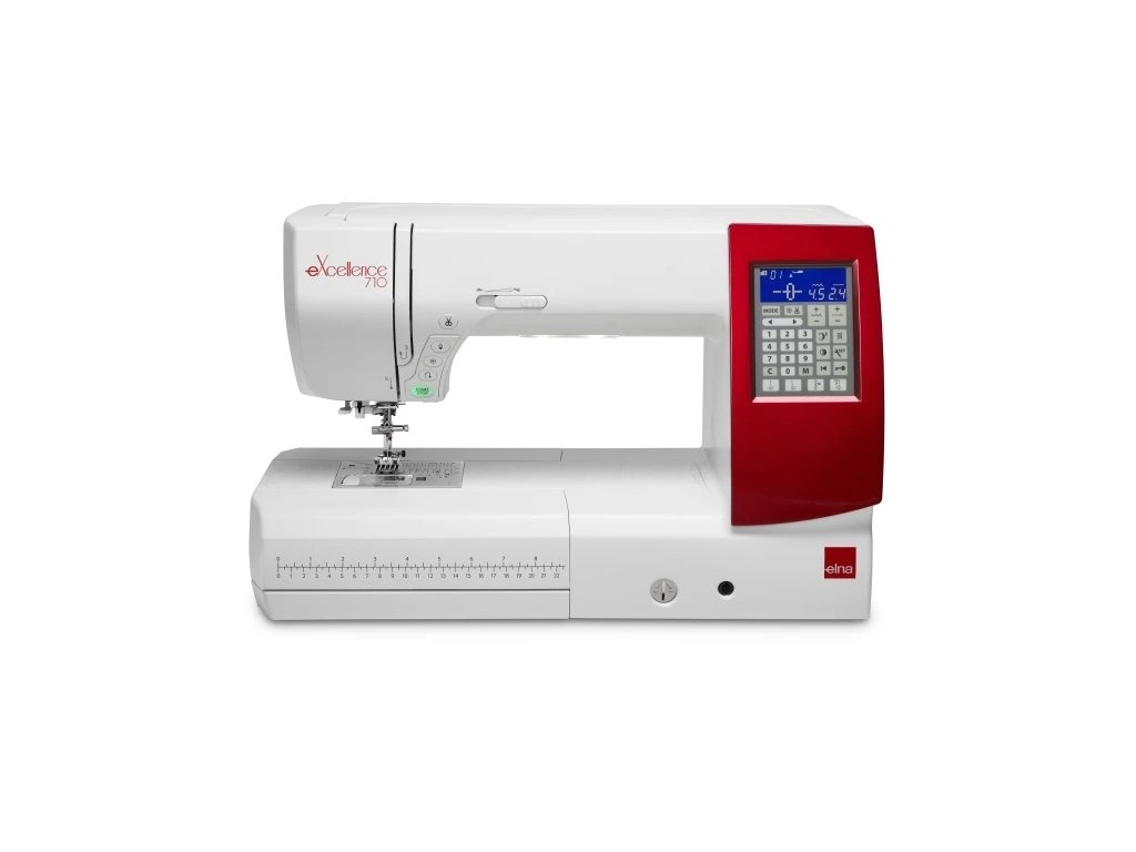 Máquina de coser Elna 710eX