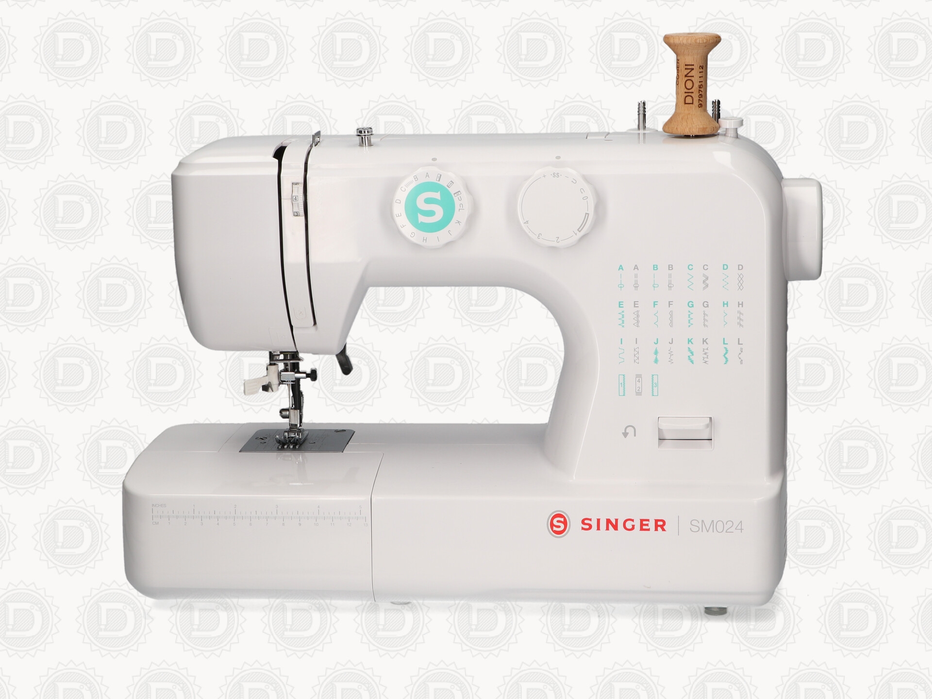 SINGER SM 024-TQ SINGER SM 024-TQ