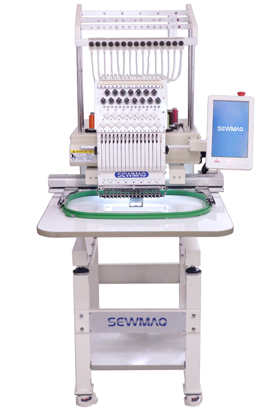 MÁQUINA DE BORDAR INDUSTRIAL 15 AGUJAS SW-1501-SH MÁQUINA DE BORDAR INDUSTRIAL 15 AGUJAS SW-1501-SH