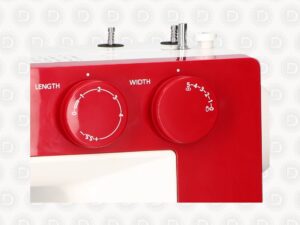 JANOME 1522 - Imagen 2