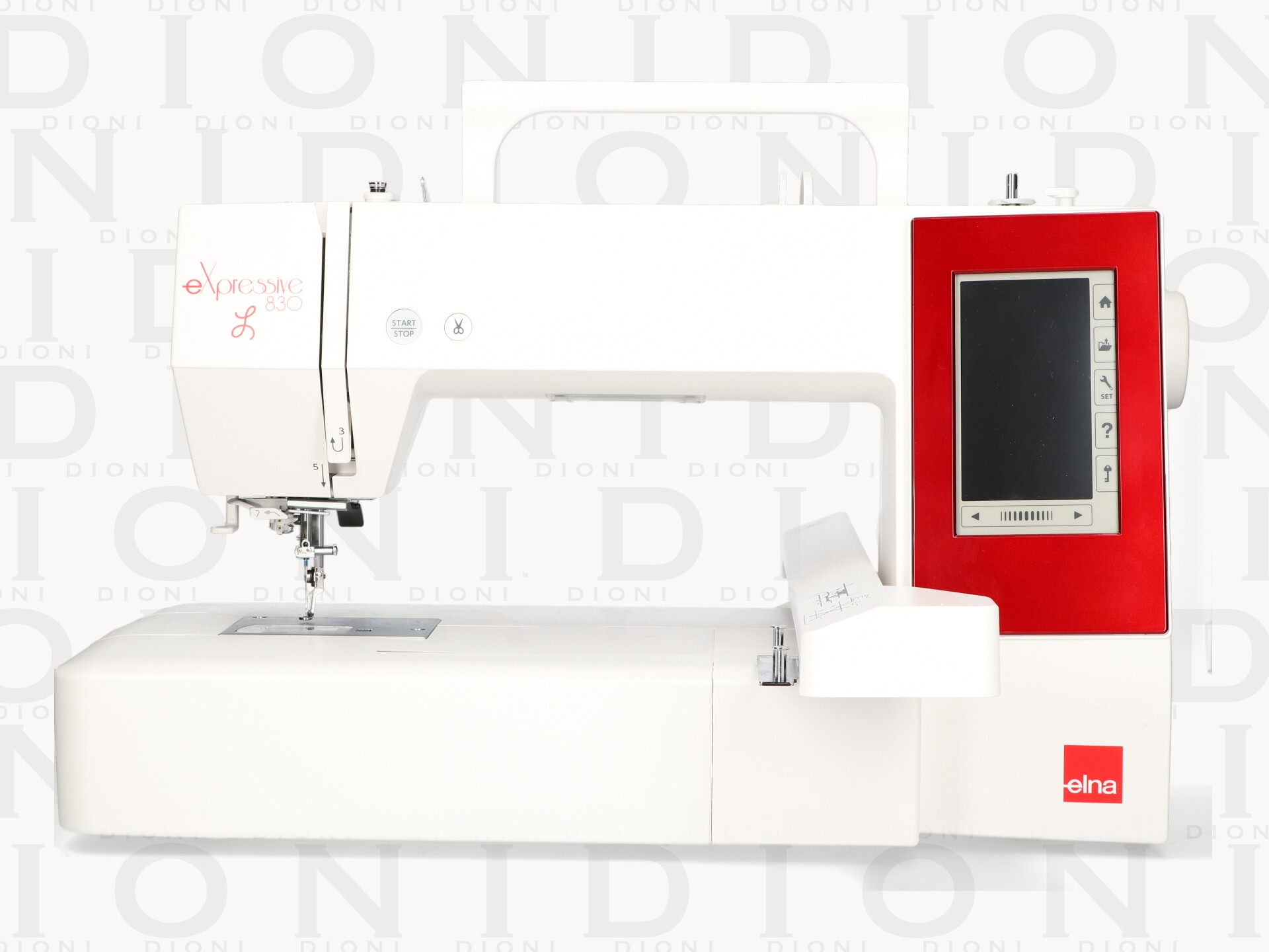 Elna 830L Expressive Elna 830L Expressive