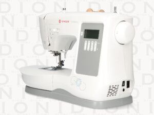 Singer Confidence 7640 - Imagen 3