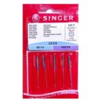 Agujas Singer 2026 90/14-100/16 Jeans