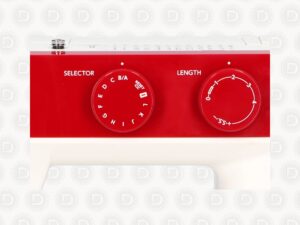 JANOME 1522 - Imagen 4