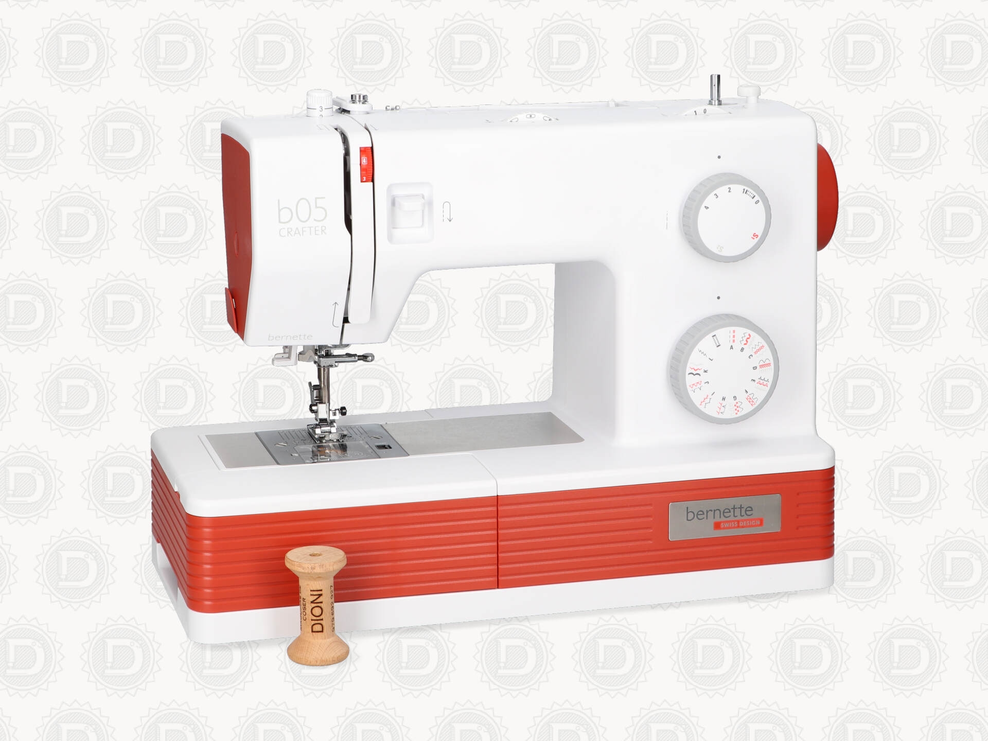 Bernette B05 Crafter