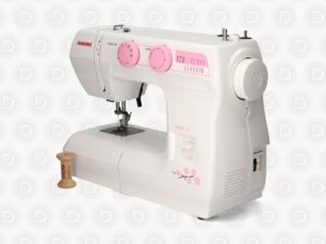 Máquina de coser Janome Pink 12 - Imagen 6