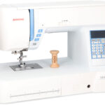 Máquina de coser Janome Skyline S5