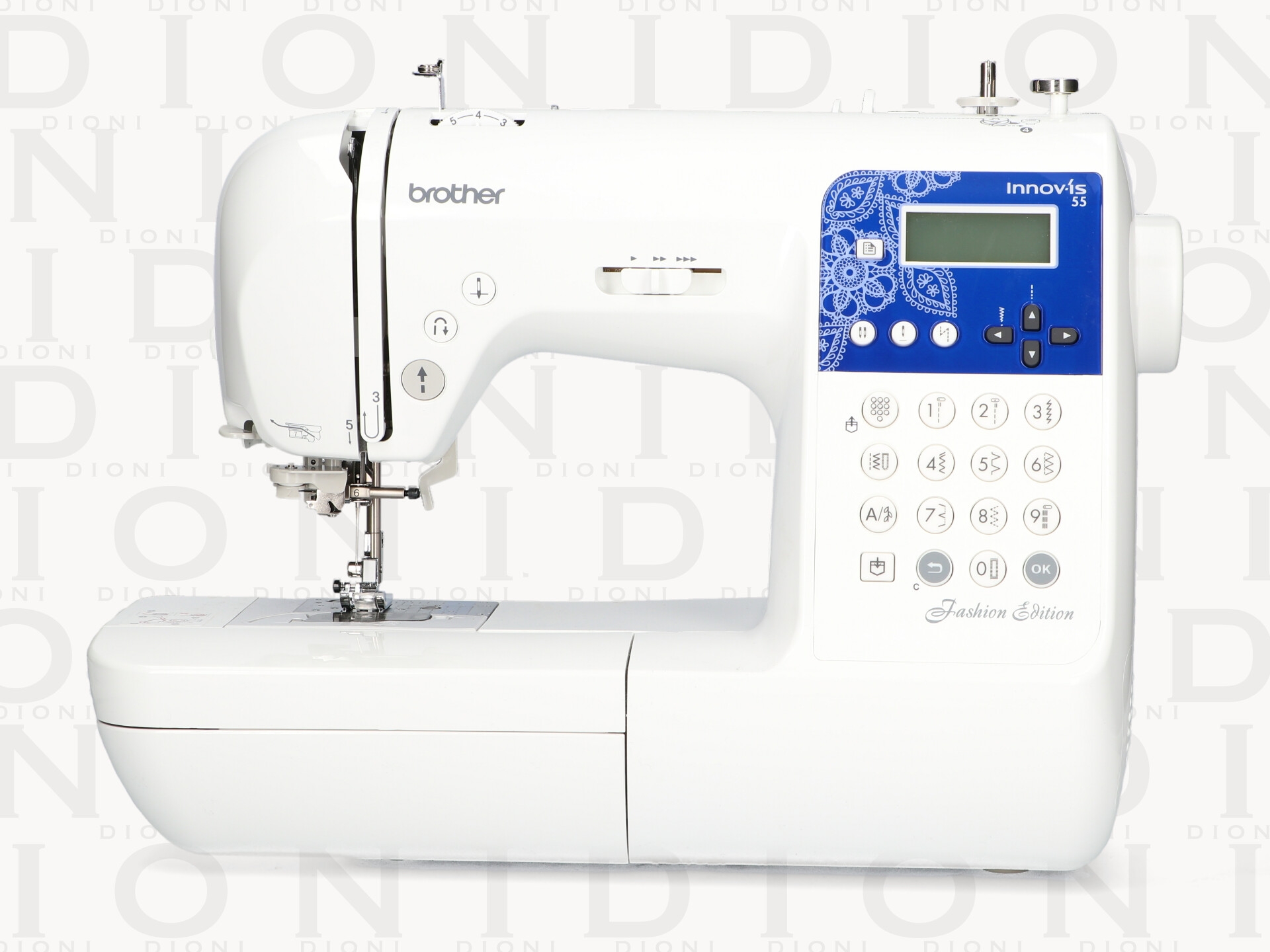 Brother INNOVIS 55 Fashion Edition