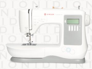 Singer Confidence 7640 - Imagen 2