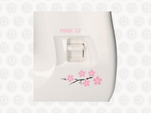 Máquina de coser Janome Pink 12 - Imagen 5