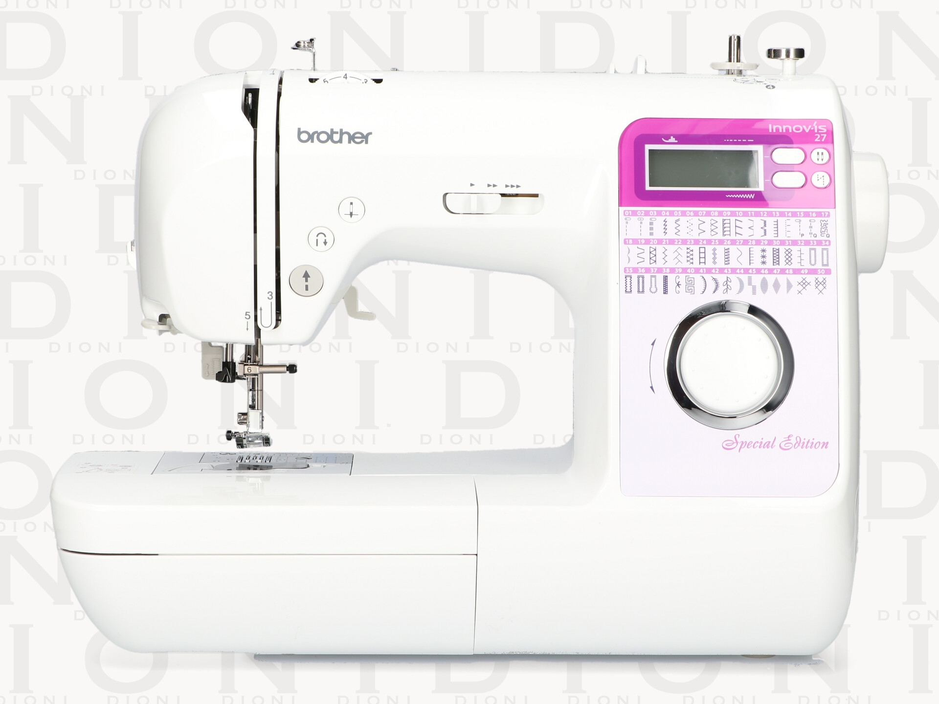 Maquina de coser Brother INNOVIS 27