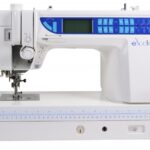 Máquina de Coser Elna 720 Excellence