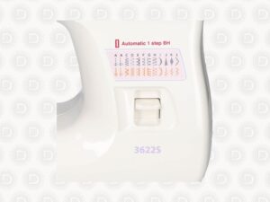 Máquina de coser Janome 3622S - Imagen 5