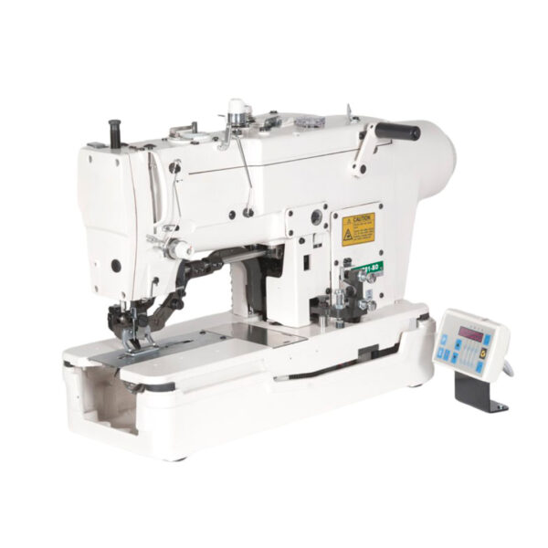 Máquina de Ojal Camisero 781-BD