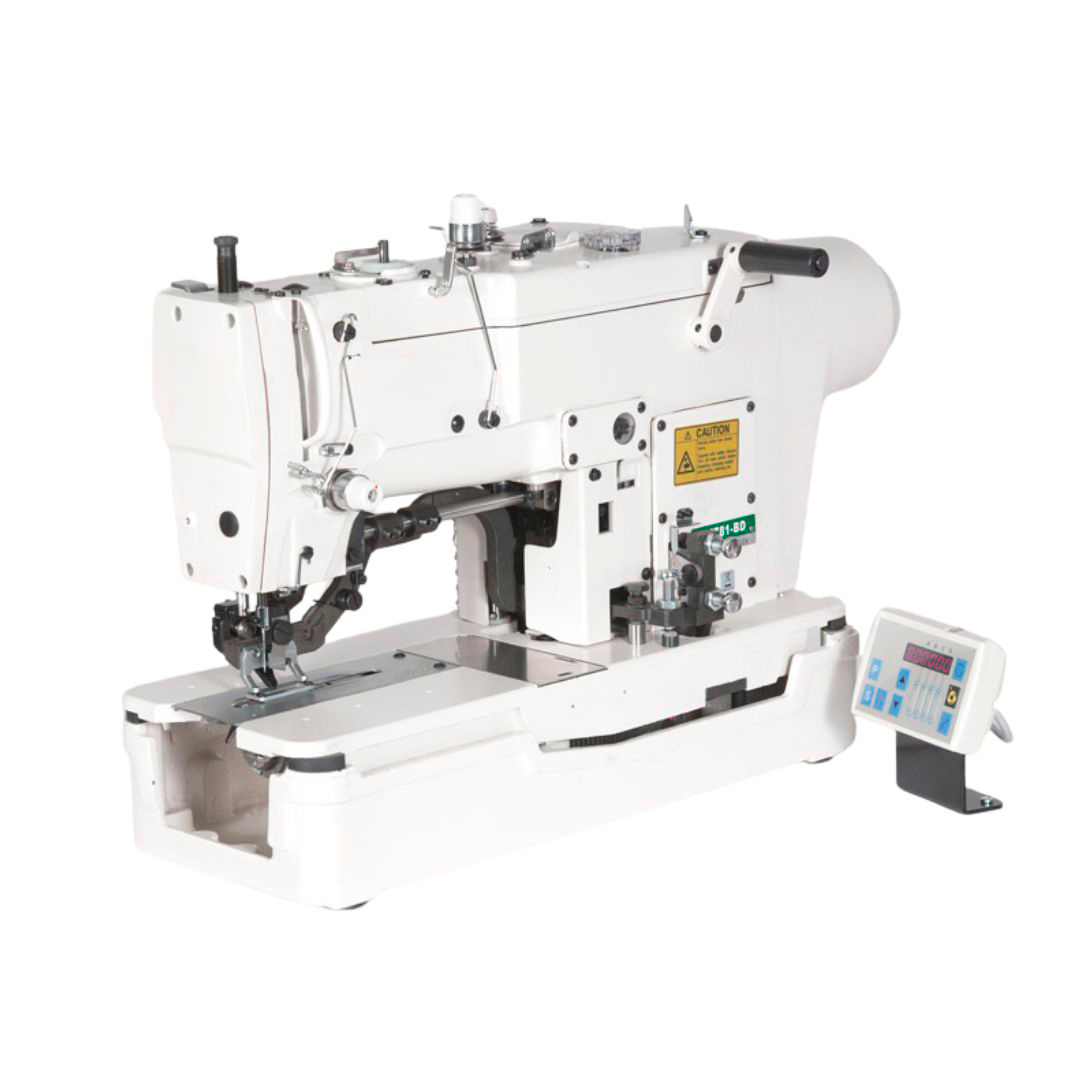 Máquina de Ojal Camisero 781-BD