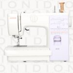 Máquina de coser Janome 423S