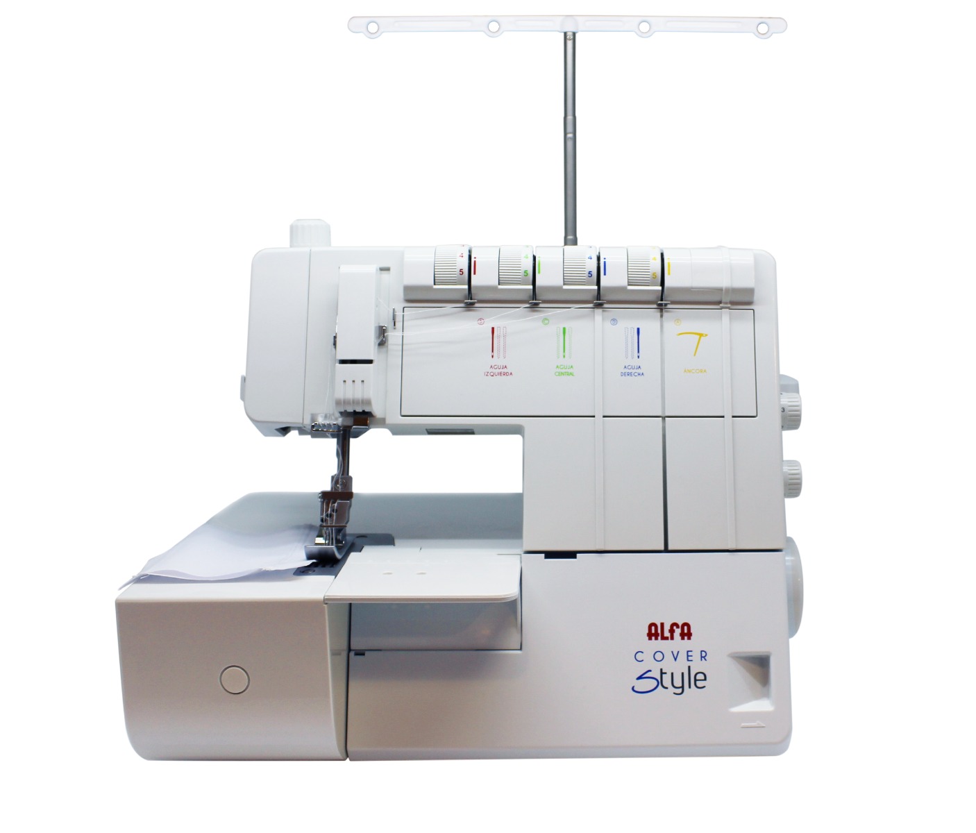 Recubridora Alfa Cover 8709