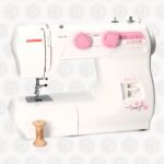 Máquina de coser Janome Pink 12
