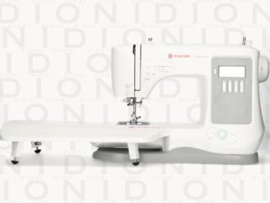 Singer Confidence 7640