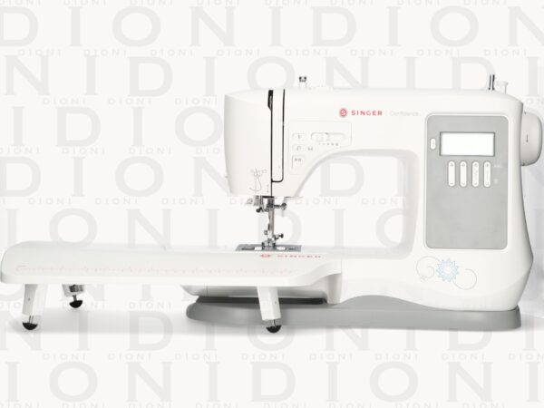 Singer Confidence 7640