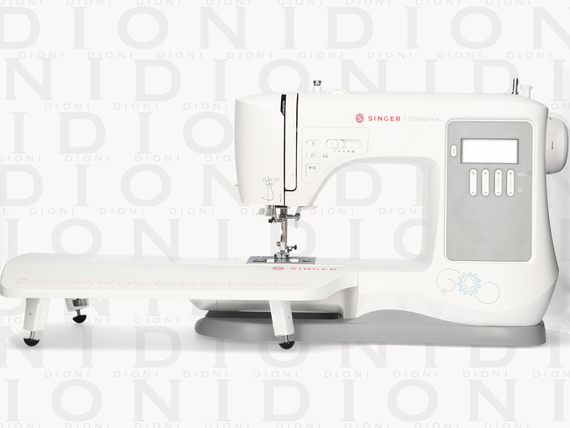 Singer Confidence 7640 Singer Confidence 7640