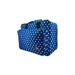 Bolso de transporte de lunares