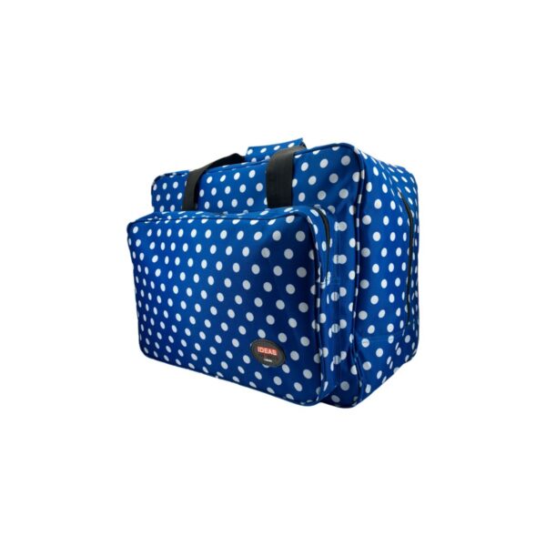 Bolso de transporte de lunares