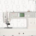 Maquina de Coser Janome Memory Craft 6700p