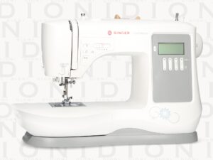 Singer Confidence 7640 - Imagen 9