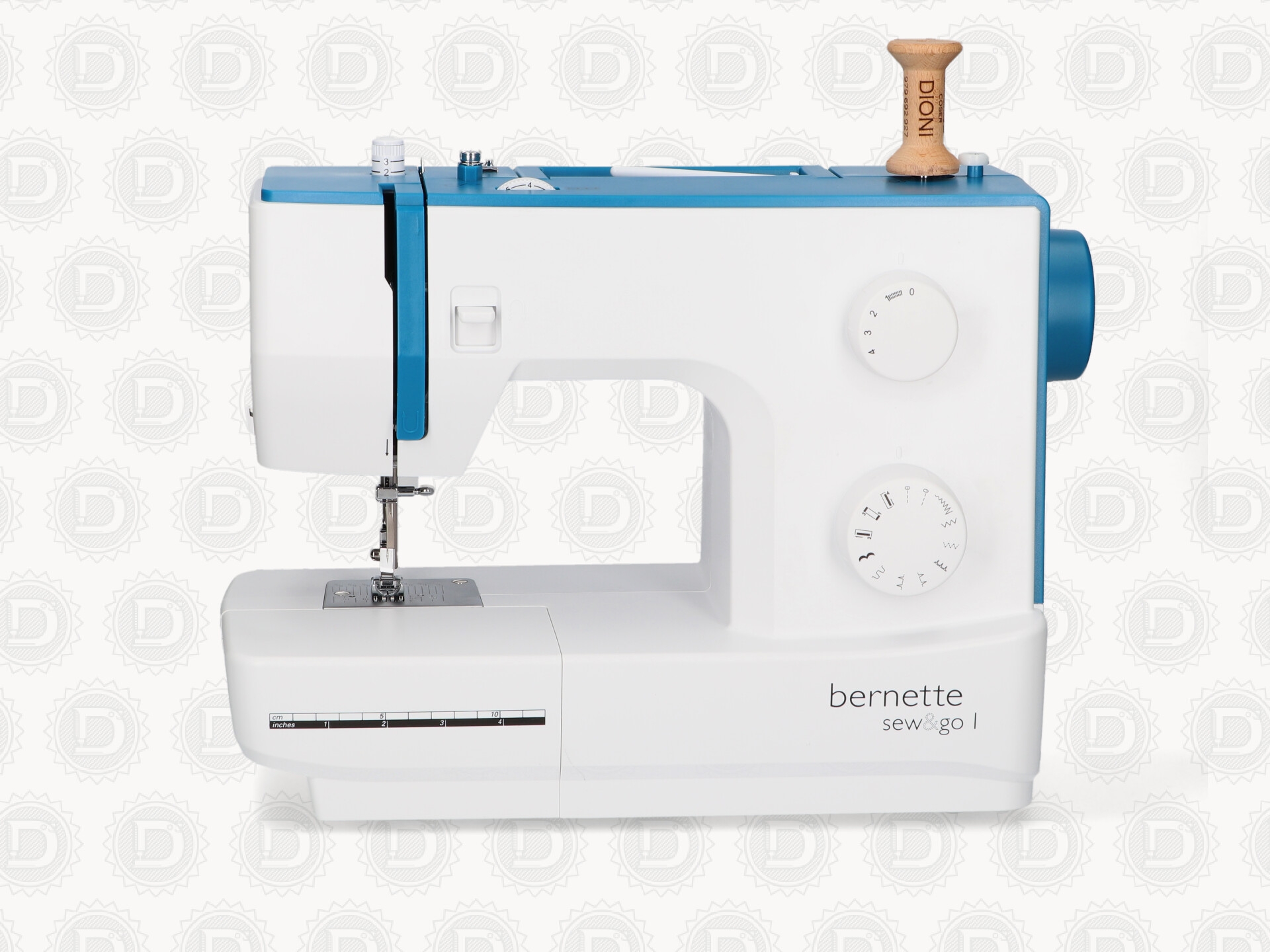 Bernette Sew&Go 1 Bernette Sew&Go 1