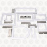 Bastidores Magnéticos 8 en 1