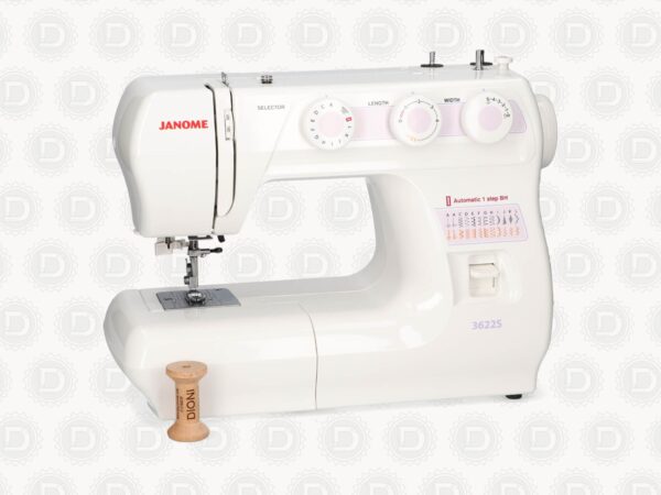 Máquina de coser Janome 3622S