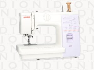 Máquina de coser Janome 423S - Imagen 8