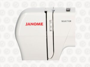 Máquina de coser Janome Pink 12 - Imagen 3