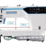 JACK DOBLE ARRASTRE AGUJA ACOMPAÑANTE JK-A6F-E