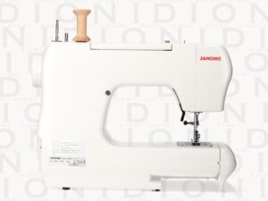 Máquina de coser Janome Green 12 - Imagen 5