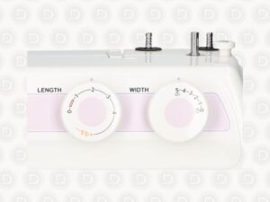 Máquina de coser Janome 3622S - Imagen 6