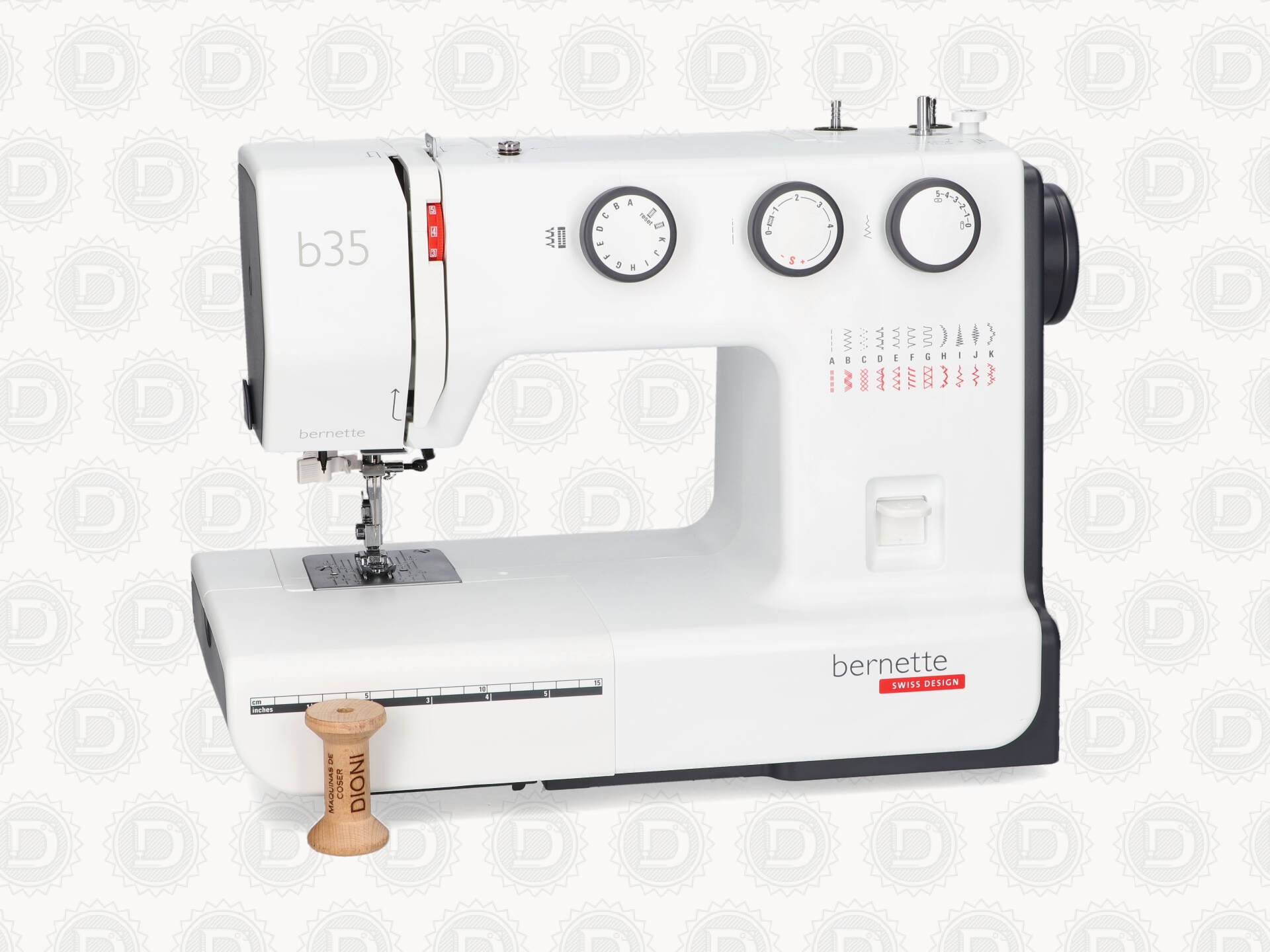 Bernette B35 Bernette B35