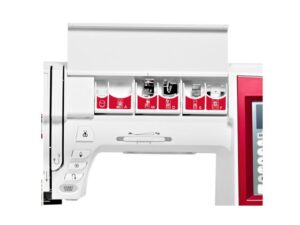 Máquina de Coser Elna 680+ - Imagen 4