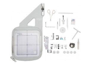 JANOME MC 9850 MÁQUINA DE COSER Y BORDAR - Imagen 5