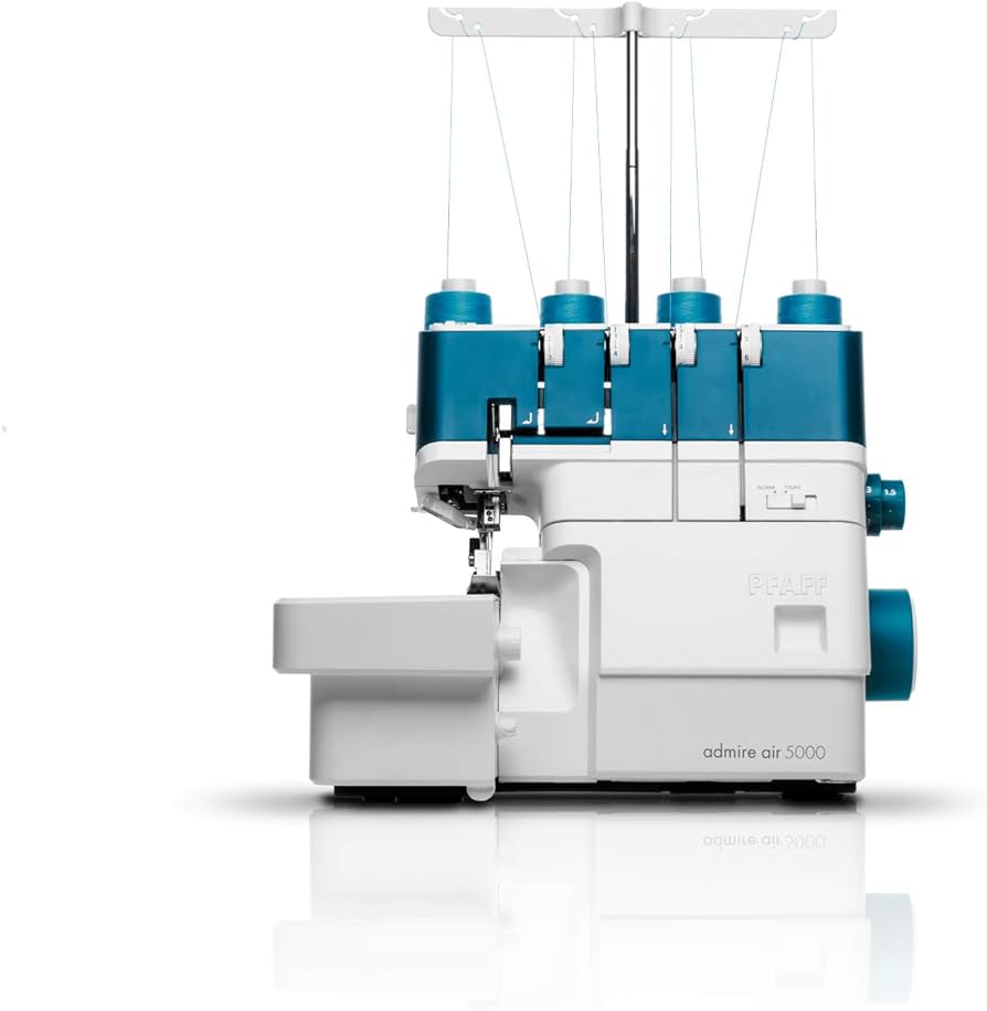 Remalladora Pfaff Admire Air 5000