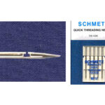 Agujas Schmezt Autoenhebrantes 130/705 HDK